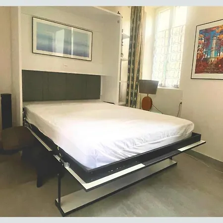 Cap Sur ,maisons Centre-ville Jardin Melange Art Fleurs Дом отдыха Ла-Флот