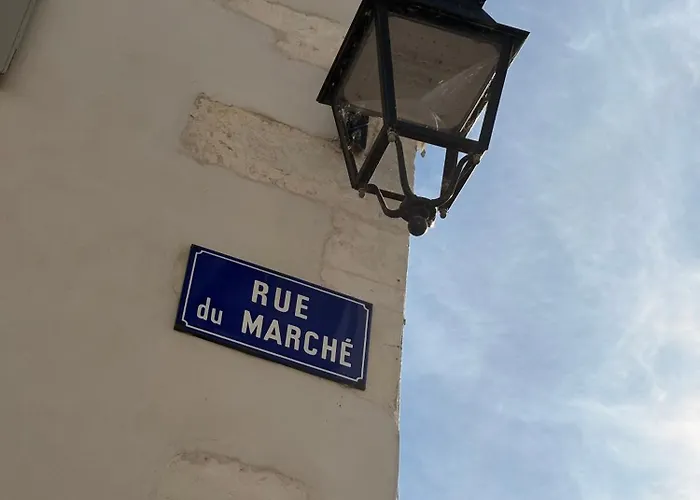 Semesterbostad Cap Sur ,maisons Centre-ville Jardin Melange Art Fleurs La Flotte